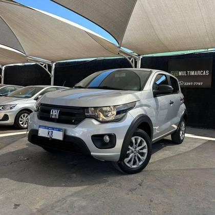 FIAT MOBI 1.0 EVO FLEX LIKE. MANUAL
